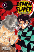 Demon Slayer Vol 04 image 0