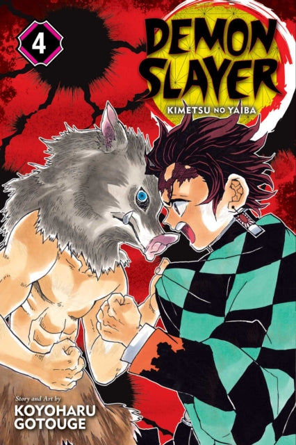Demon Slayer Vol 04 image 0