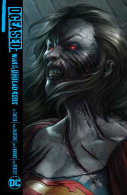 DCeased : War of the Undead Gods image 0