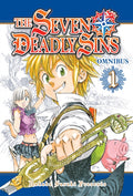 Seven Deadly Sins Omnibus 01 (Vol. 1-3) image 0