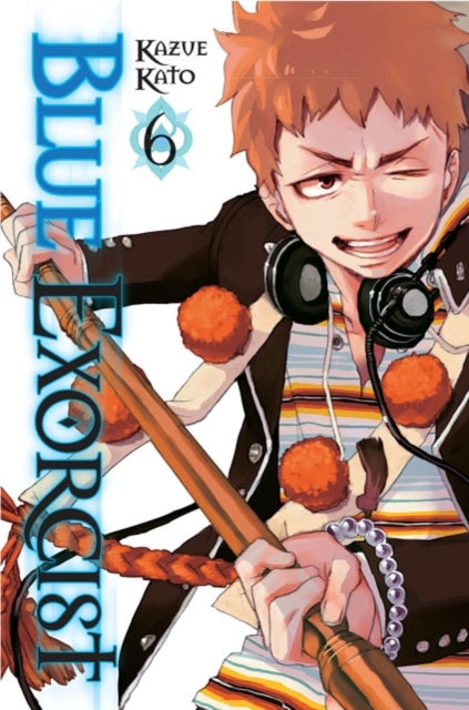 Blue Exorcist Vol 06 image 0