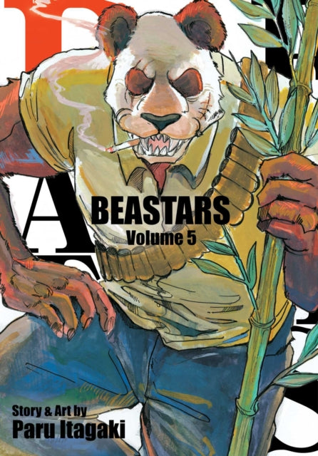 Beastars Vol 05 image 0