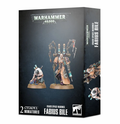 Chaos Space Marines - Fabius Bile  image 0