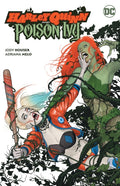 Harley Quinn and Poison Ivy image 0