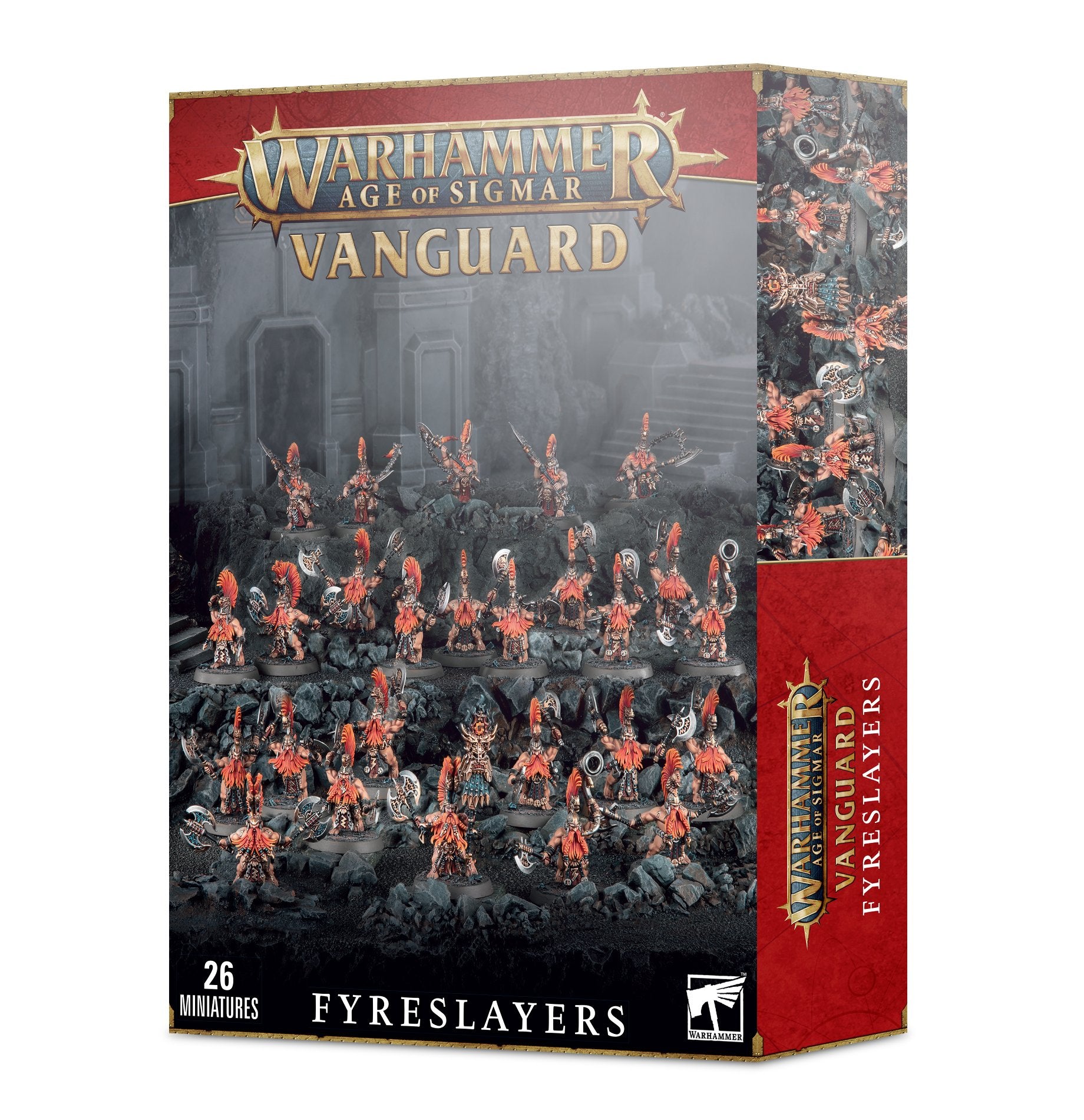 Vanguard : Fyreslayers image 0