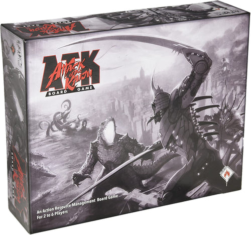 Attack of the Kaiju image 0