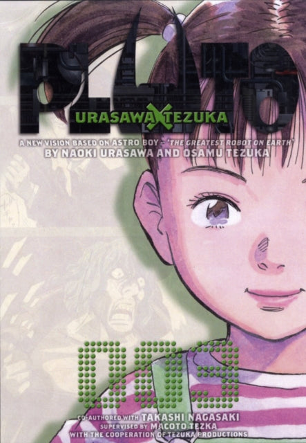 Pluto : Urasawa x Tezuka Vol. 3 image 0