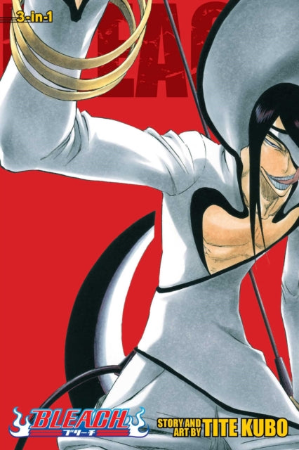 Bleach (3-in-1 Edition), Vol. 11 : vols. 31, 32 & 33 image 0