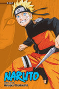 Naruto (3-in-1 Edition), Vol. 11 : Includes vols. 31 , 32 & 33 image 0