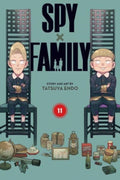Spy X Family Vol 11 image 0
