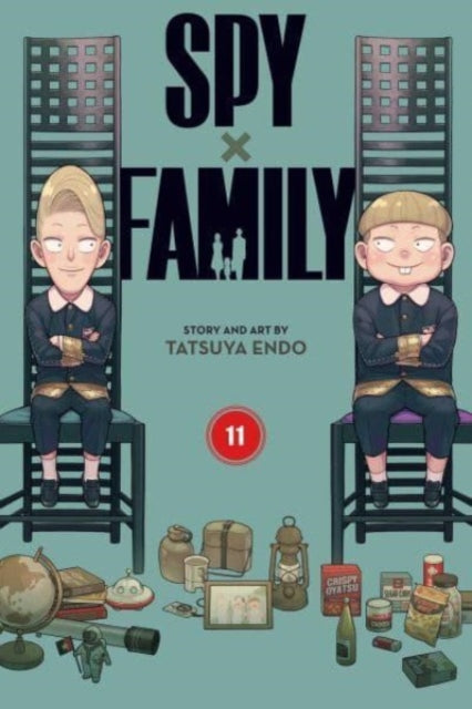 Spy X Family Vol 11 image 0