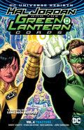 Hal Jordan and the Green Lantern Corps (Rebirth) Vol 4 - Fracture image 0
