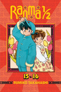 Ranma 1/2 (2-in-1 Edition), Vol. 8 image 0