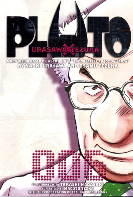 Pluto : Urasawa x Tezuka Vol. 6 image 0