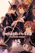 Seraph of the End Vol. 15 : Vampire Reign image 0