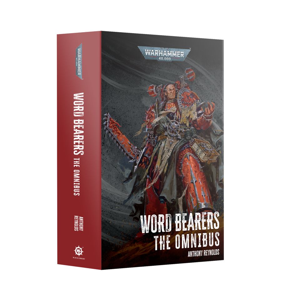 WORD BEARERS - THE OMNIBUS image 0