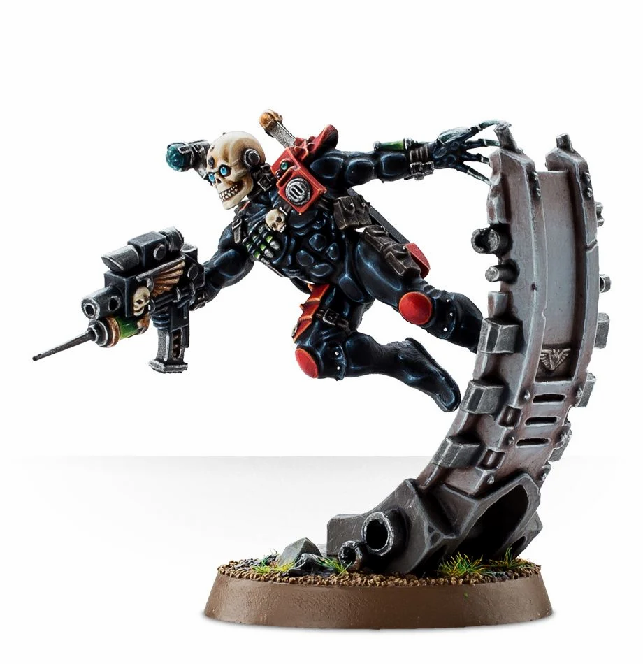 Officio Assassinorum - Eversor Assassin image 0