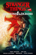 Stranger Things And Dungeons & Dragons image 0
