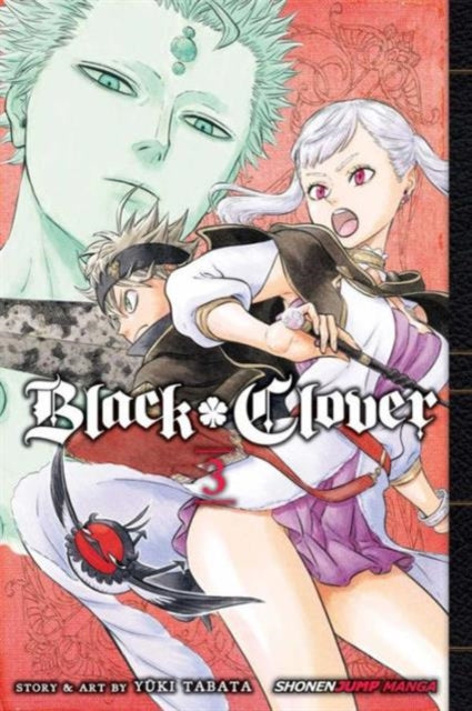 Black Clover Vol 03 image 0