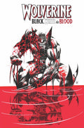 Wolverine : Black White and Red image 0