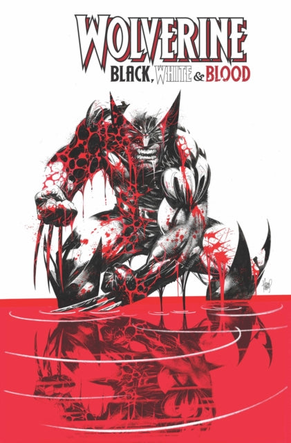 Wolverine : Black White and Red image 0