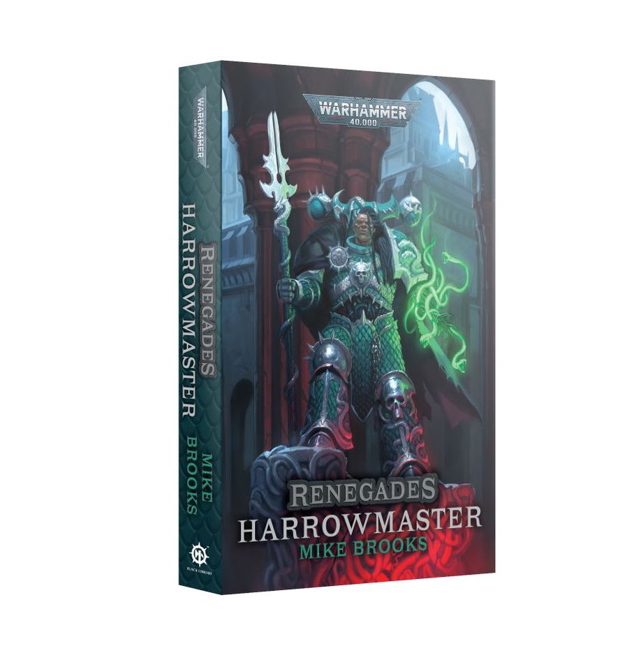 Renegades : Harrowmaster image 0
