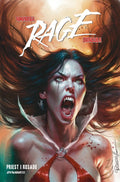 Vampirella Dracula - Rage image 0