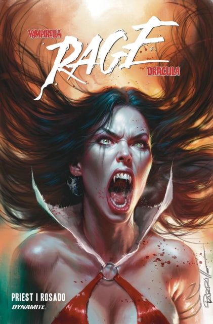 Vampirella Dracula - Rage image 0