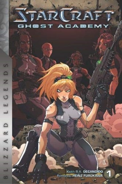 Starcraft Ghost Academy - Volume 1 image 0
