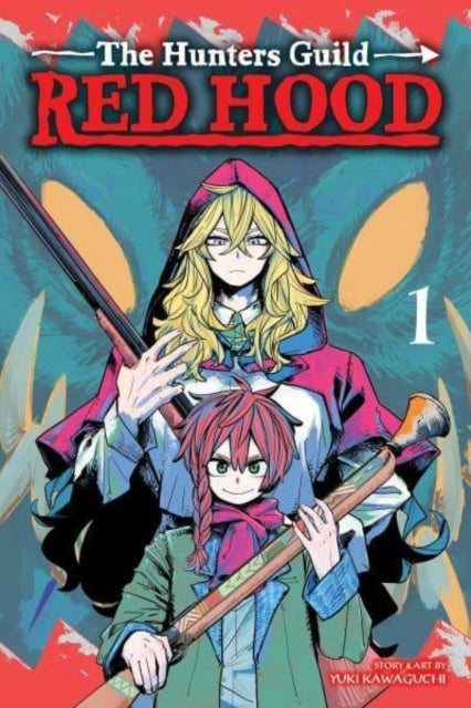 Hunters Guild - Red Hood Vol 1 image 0
