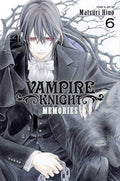 Vampire Knight Memories Vol 06 image 0