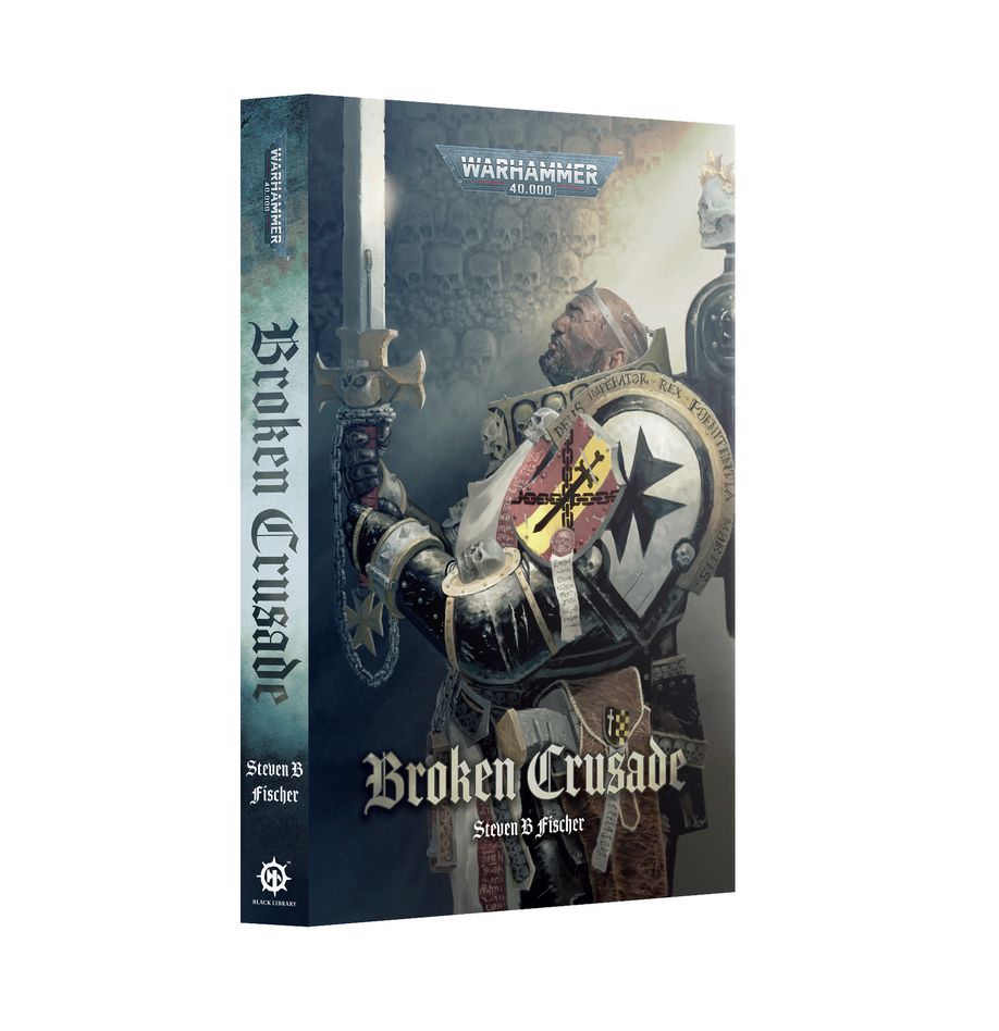 Broken Crusade image 0