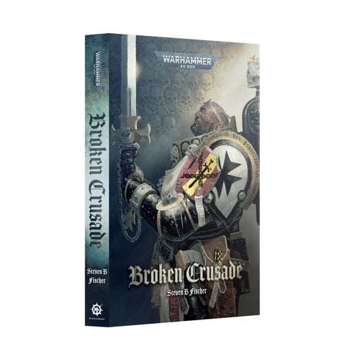 Broken Crusade image 0