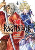Record of Ragnarok Vol 04 image 0