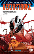Deathstroke (Rebirth) Vol 4 - Defiance image 0