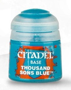 Base - Thousand Sons Blue image 0