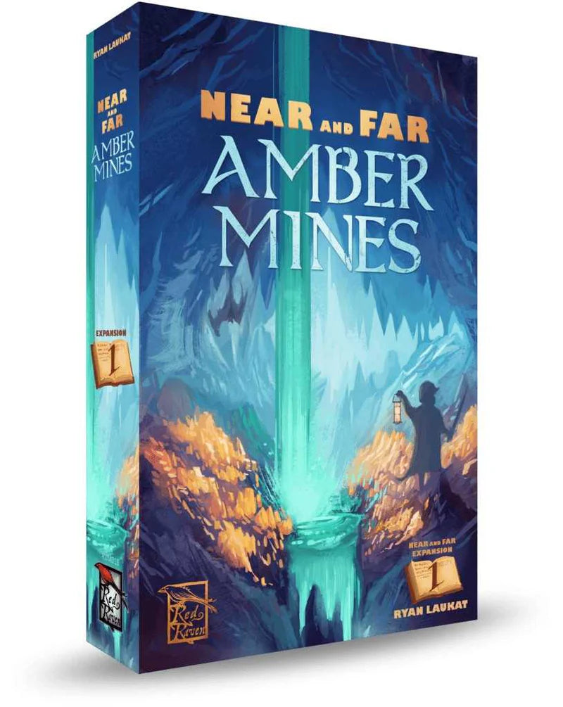 Near and Far : Amber Mines image 0