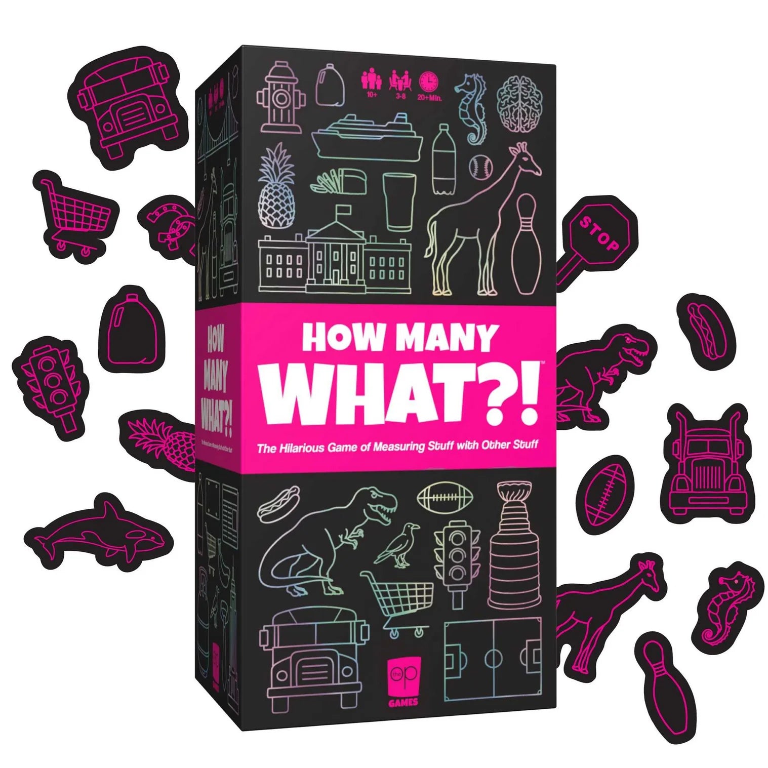 How Many What? image 0