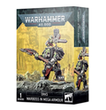 Orks - Warboss in Mega Armour image 0