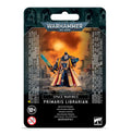 Space Marines - Primaris Librarian  image 0