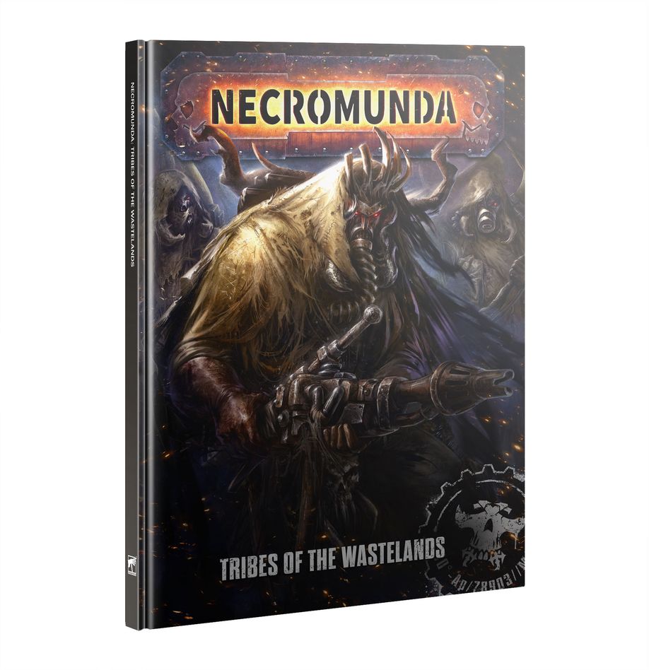 Necromunda : Tribes of the wastelands image 0