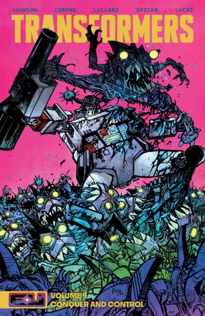 Transformers Vol 4 image 0