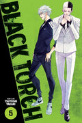 Black Torch Vol 5 image 0