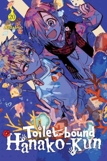 Toilet-bound Hanako-kun, Vol. 20 image 0