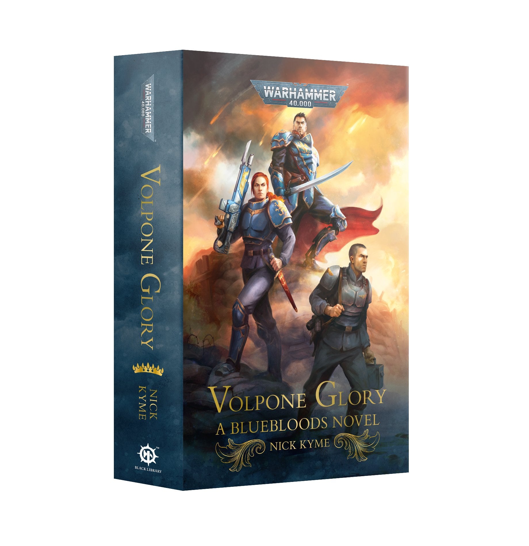 Volpone Glory image 0