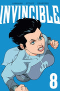 Invincible Volume 08 image 0