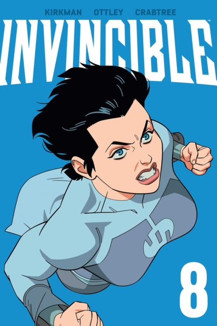 Invincible Volume 08 image 0
