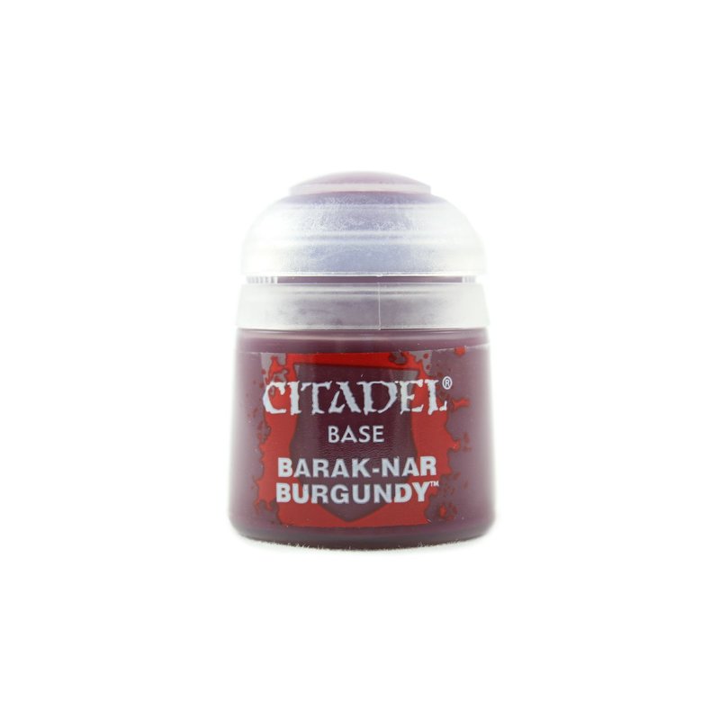 Base - Barak-Nar Burgundy 12ml image 0