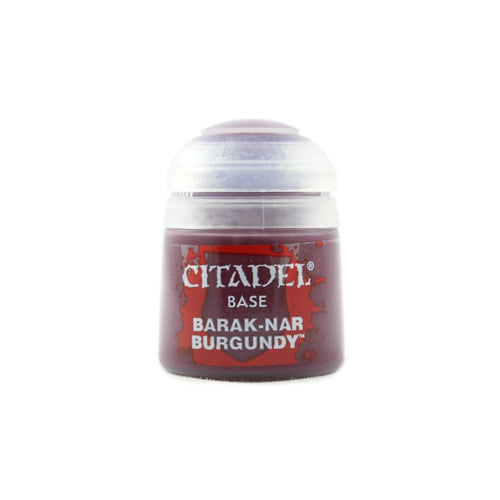 Base - Barak-Nar Burgundy 12ml image 0