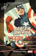 Captain America - Promised Land image 0